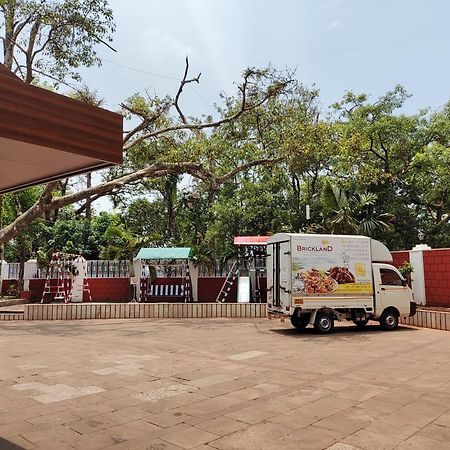 Jaffer Bhai'S Brickland Hotel Panchgani Exteriér fotografie