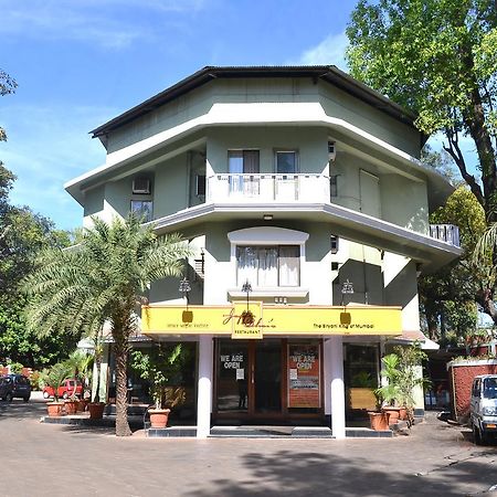 Jaffer Bhai'S Brickland Hotel Panchgani Exteriér fotografie