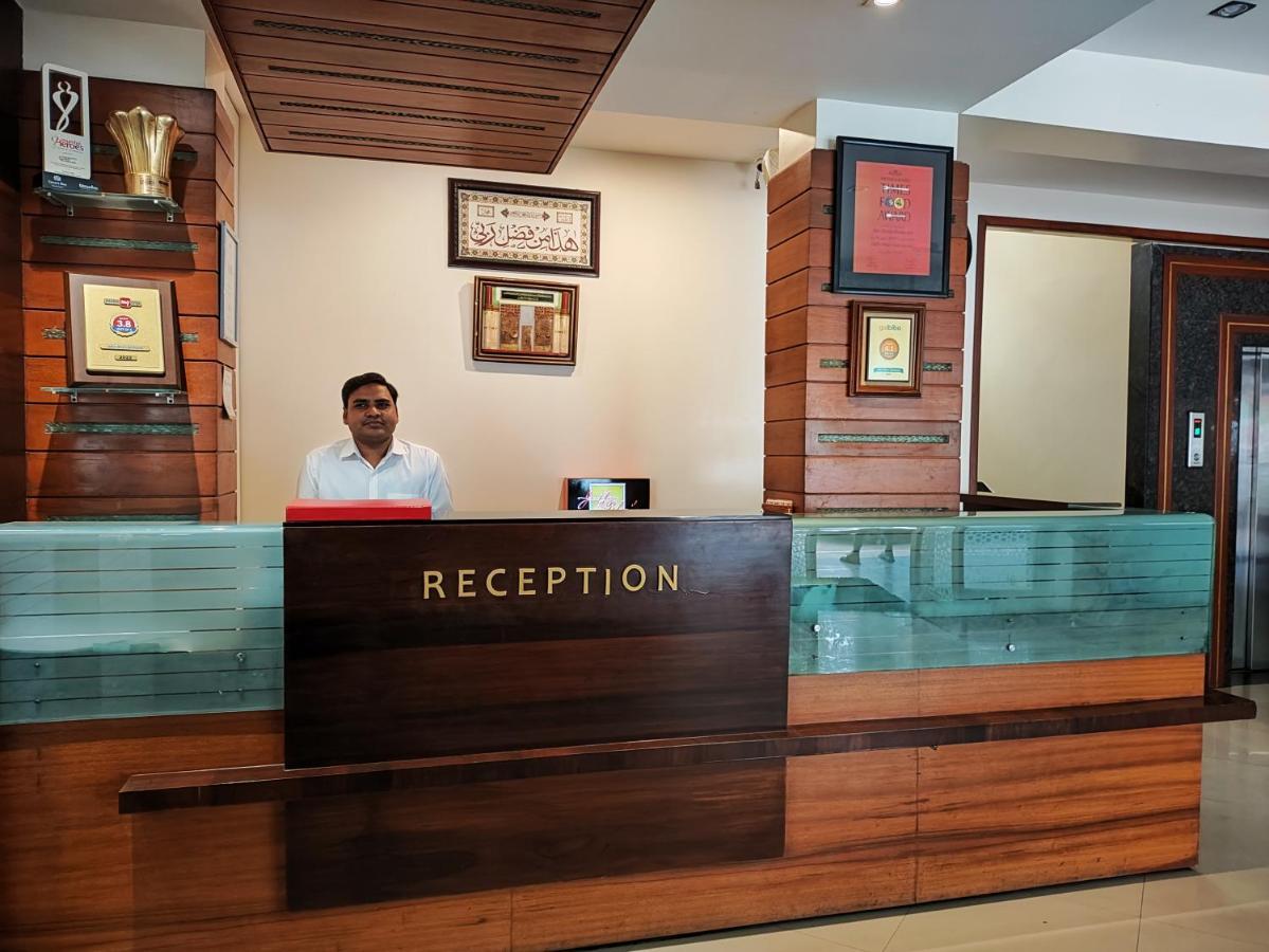Jaffer Bhai'S Brickland Hotel Panchgani Exteriér fotografie