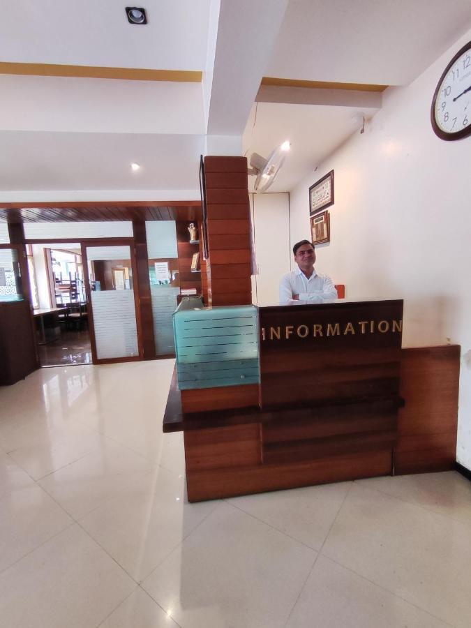 Jaffer Bhai'S Brickland Hotel Panchgani Exteriér fotografie