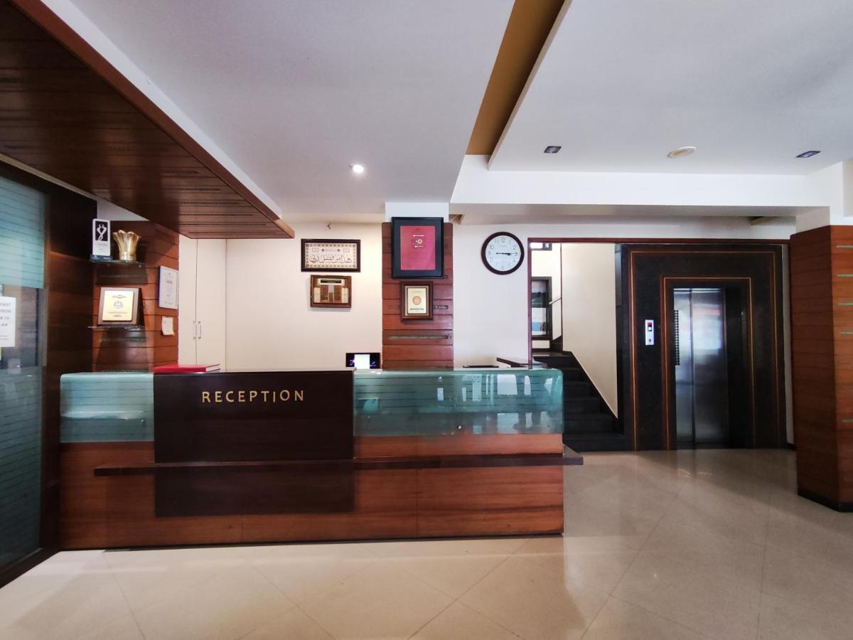 Jaffer Bhai'S Brickland Hotel Panchgani Exteriér fotografie