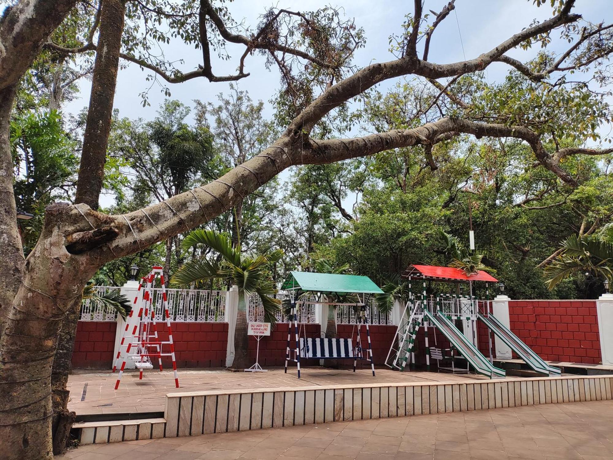 Jaffer Bhai'S Brickland Hotel Panchgani Exteriér fotografie