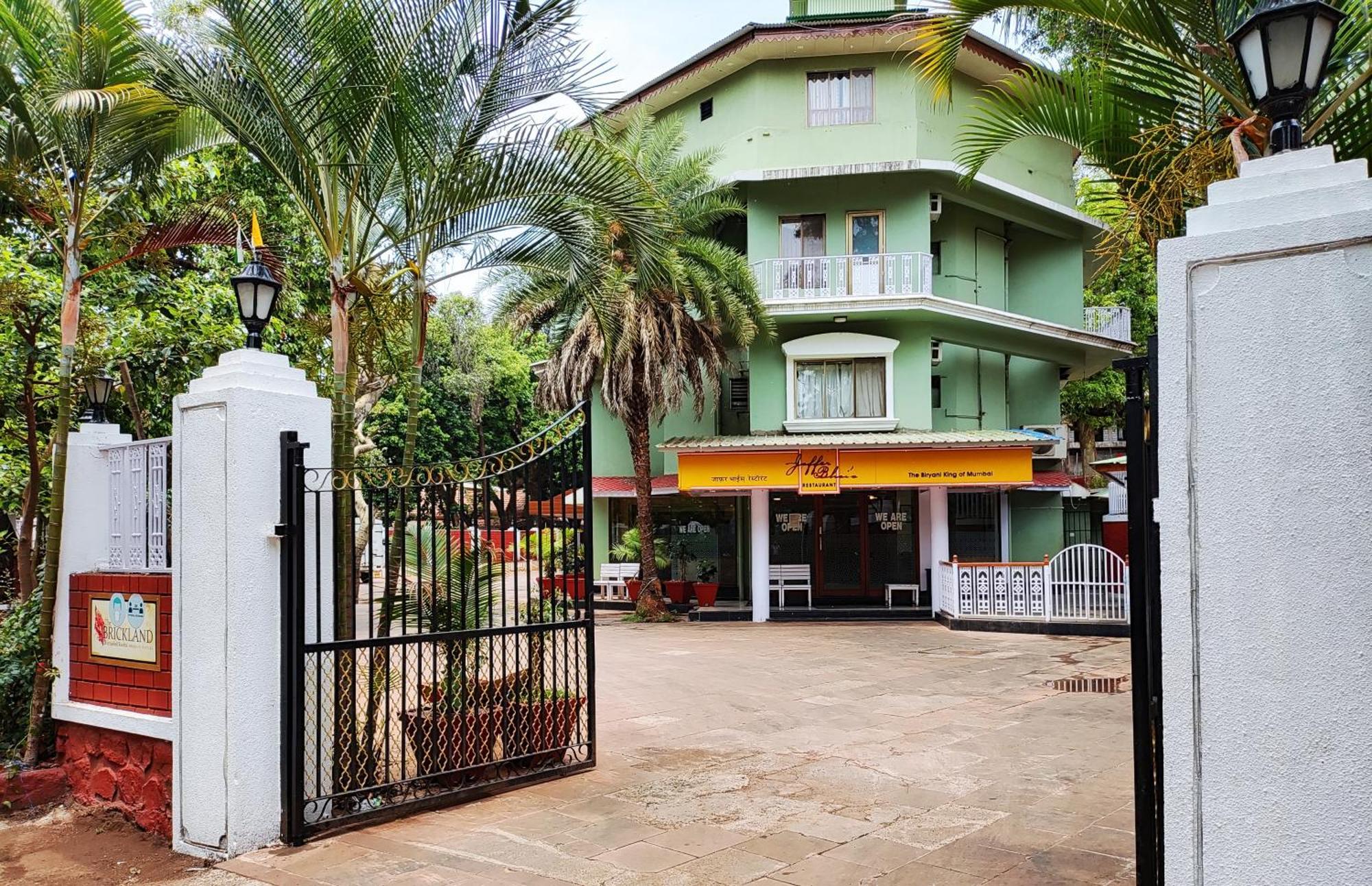 Jaffer Bhai'S Brickland Hotel Panchgani Exteriér fotografie