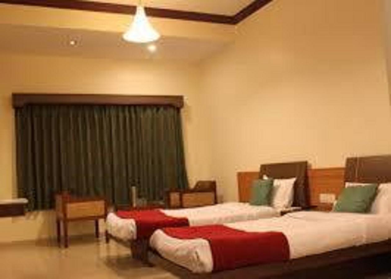 Jaffer Bhai'S Brickland Hotel Panchgani Exteriér fotografie