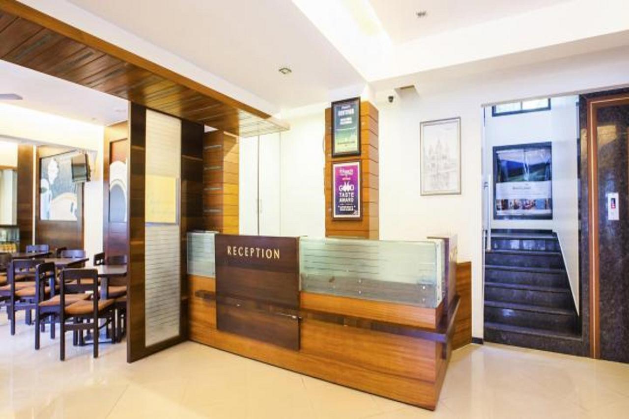 Jaffer Bhai'S Brickland Hotel Panchgani Exteriér fotografie