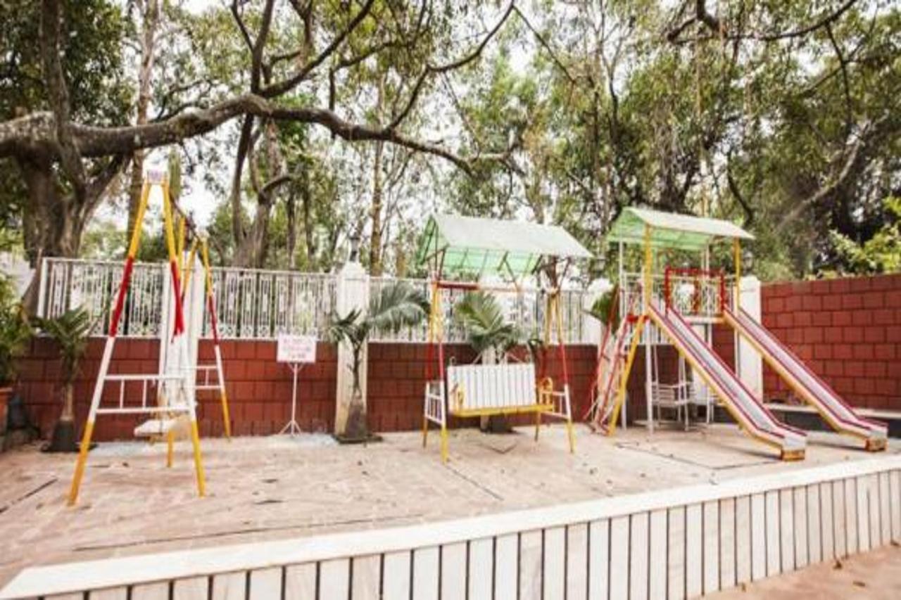 Jaffer Bhai'S Brickland Hotel Panchgani Exteriér fotografie