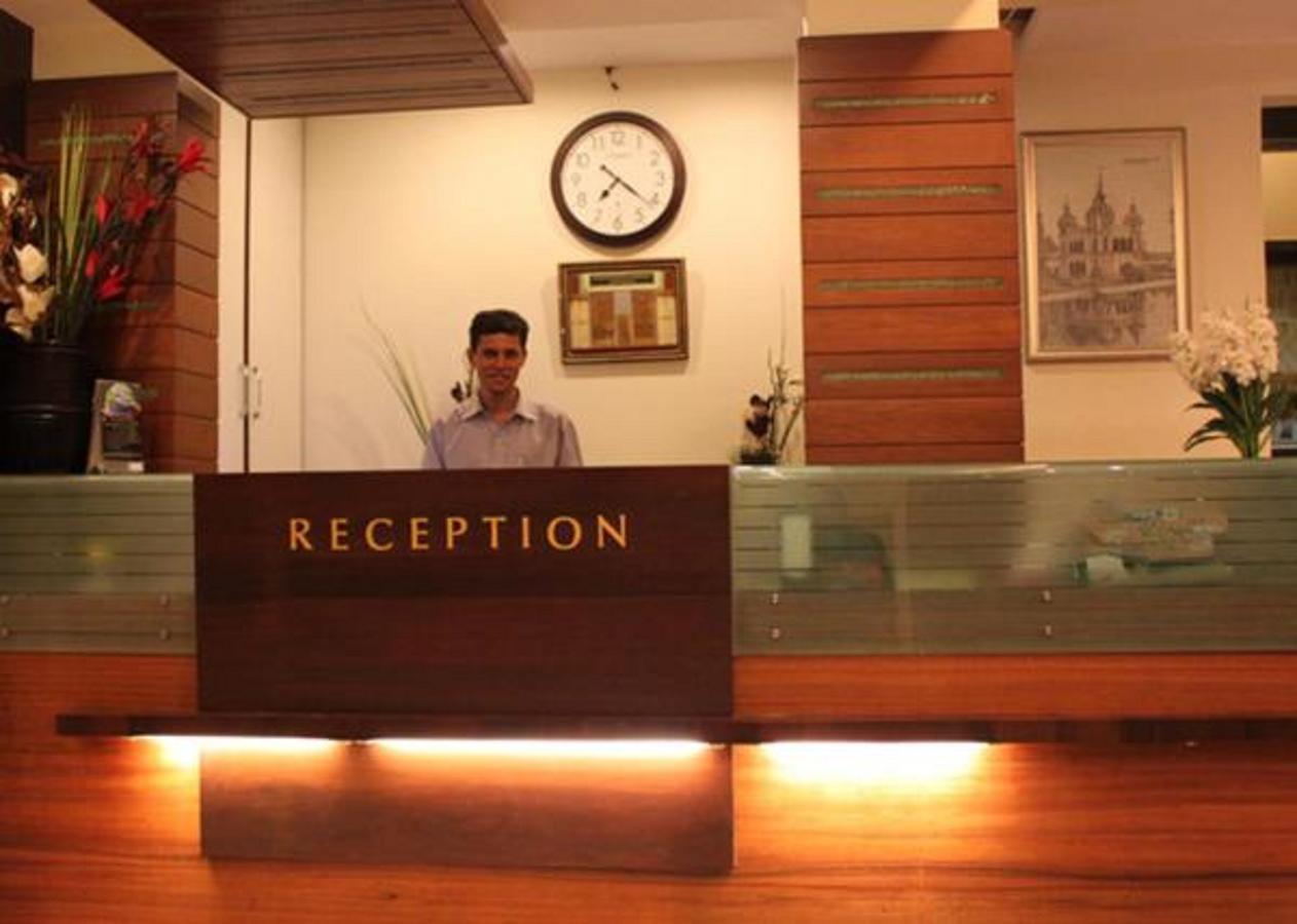 Jaffer Bhai'S Brickland Hotel Panchgani Exteriér fotografie
