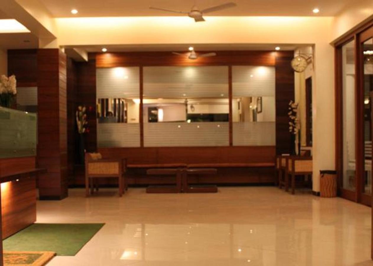 Jaffer Bhai'S Brickland Hotel Panchgani Exteriér fotografie