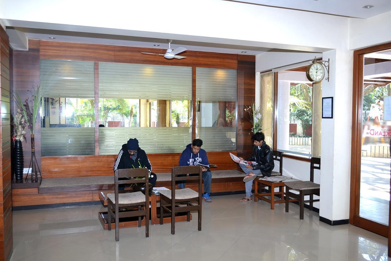Jaffer Bhai'S Brickland Hotel Panchgani Exteriér fotografie