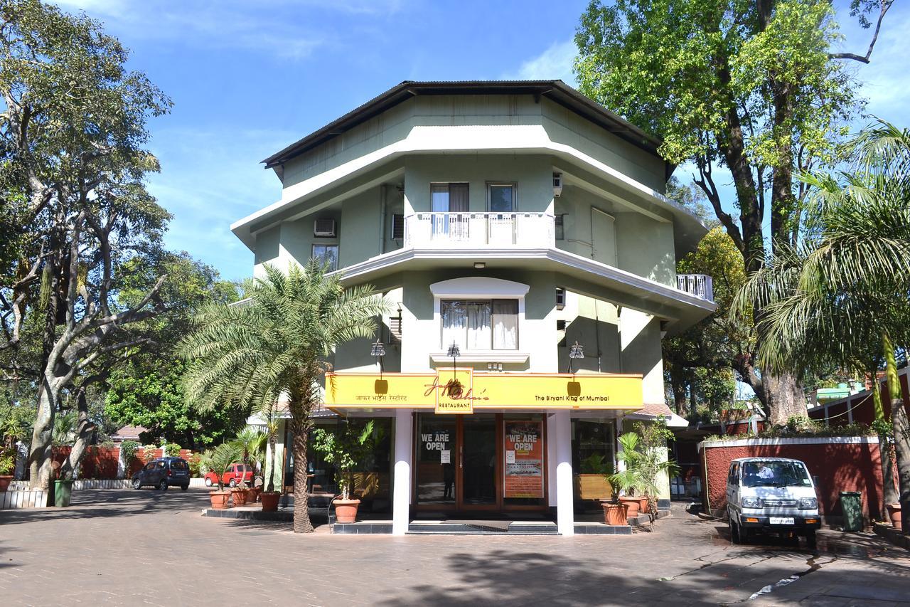 Jaffer Bhai'S Brickland Hotel Panchgani Exteriér fotografie