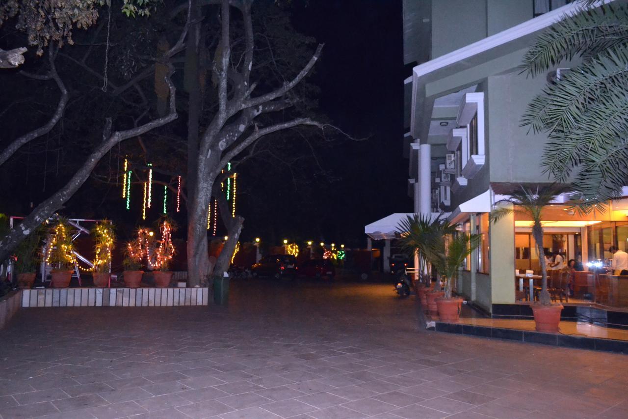 Jaffer Bhai'S Brickland Hotel Panchgani Exteriér fotografie