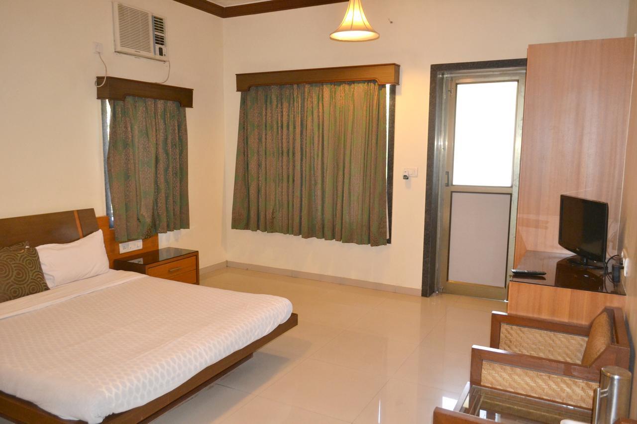 Jaffer Bhai'S Brickland Hotel Panchgani Exteriér fotografie