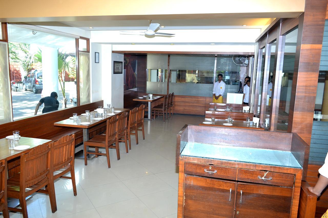 Jaffer Bhai'S Brickland Hotel Panchgani Exteriér fotografie
