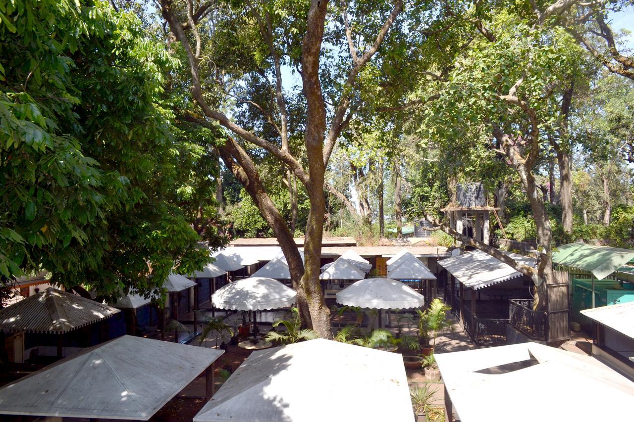 Jaffer Bhai'S Brickland Hotel Panchgani Exteriér fotografie