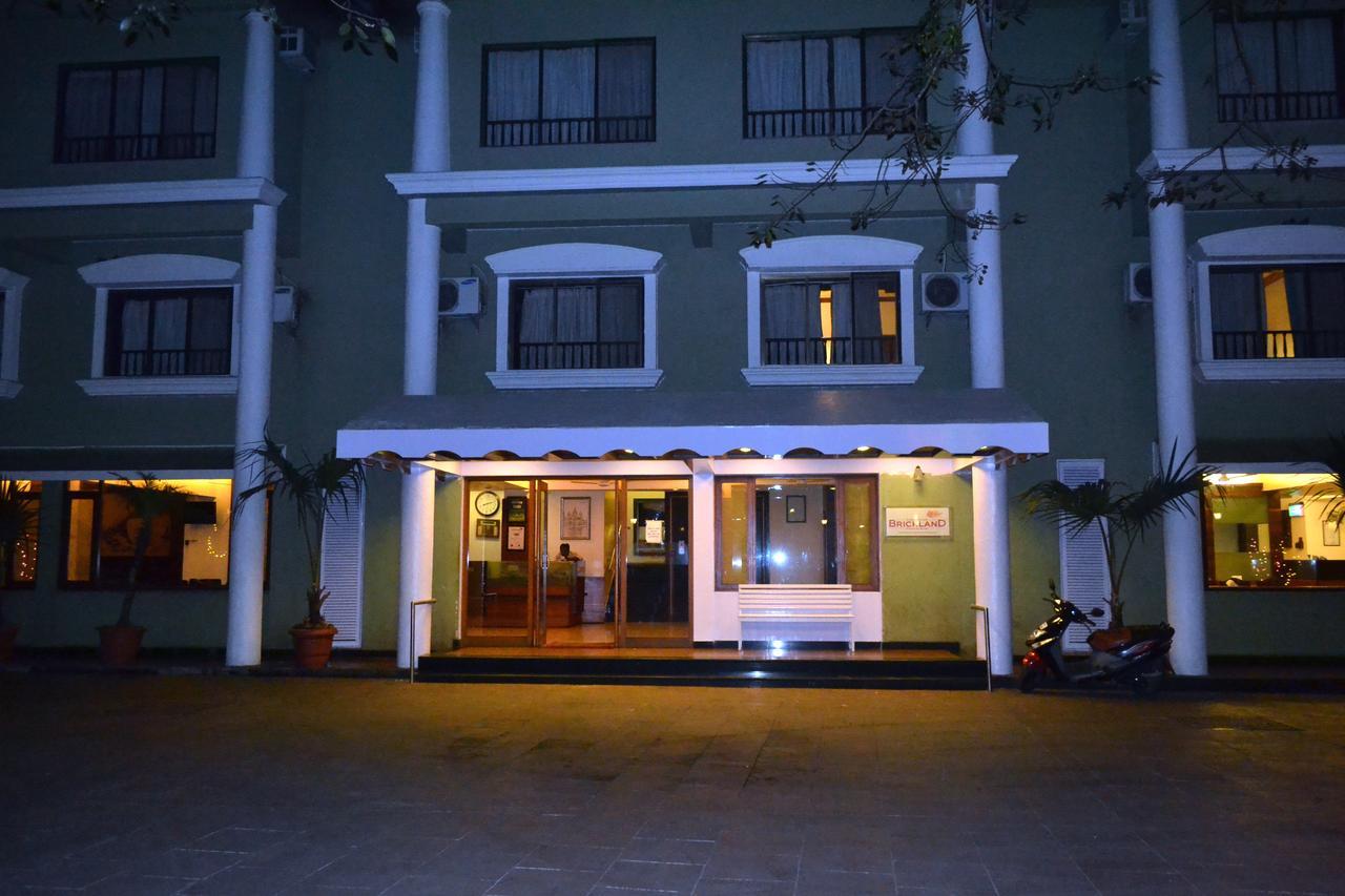 Jaffer Bhai'S Brickland Hotel Panchgani Exteriér fotografie