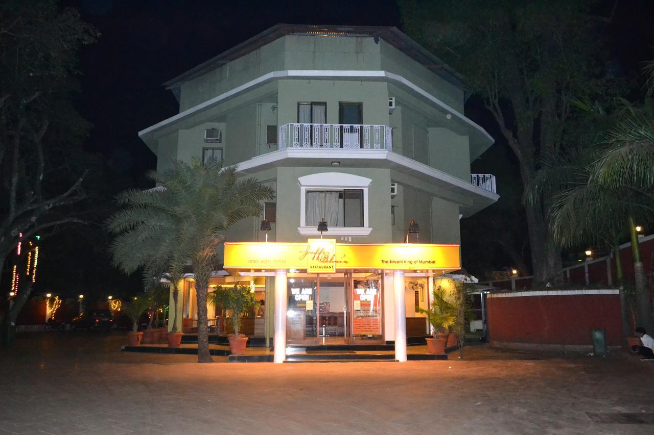 Jaffer Bhai'S Brickland Hotel Panchgani Exteriér fotografie