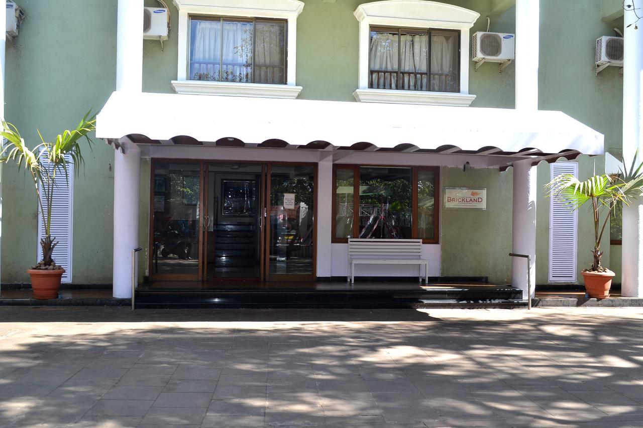 Jaffer Bhai'S Brickland Hotel Panchgani Exteriér fotografie