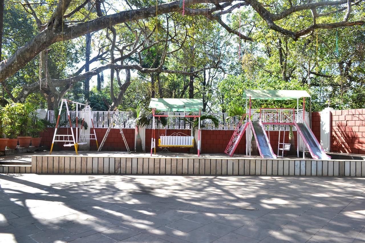 Jaffer Bhai'S Brickland Hotel Panchgani Exteriér fotografie