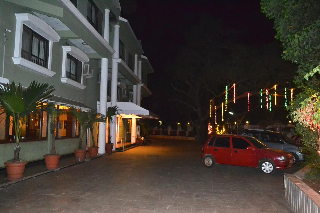 Jaffer Bhai'S Brickland Hotel Panchgani Exteriér fotografie
