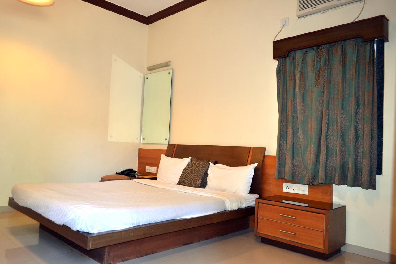 Jaffer Bhai'S Brickland Hotel Panchgani Exteriér fotografie