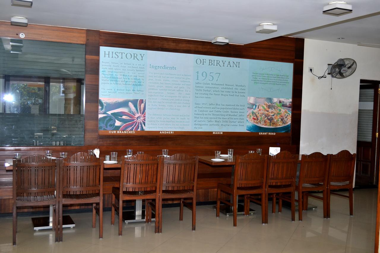 Jaffer Bhai'S Brickland Hotel Panchgani Exteriér fotografie
