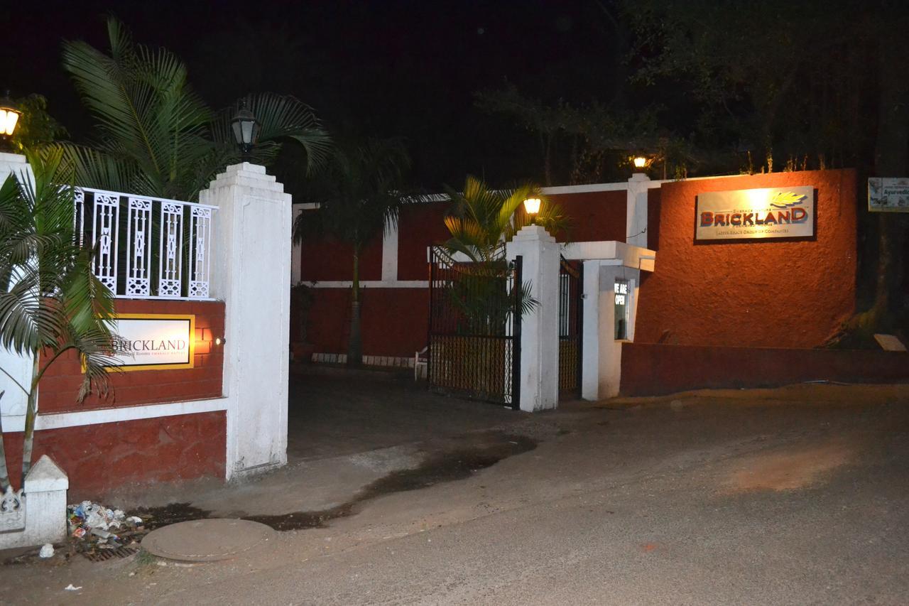 Jaffer Bhai'S Brickland Hotel Panchgani Exteriér fotografie