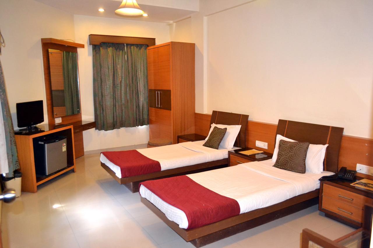 Jaffer Bhai'S Brickland Hotel Panchgani Exteriér fotografie