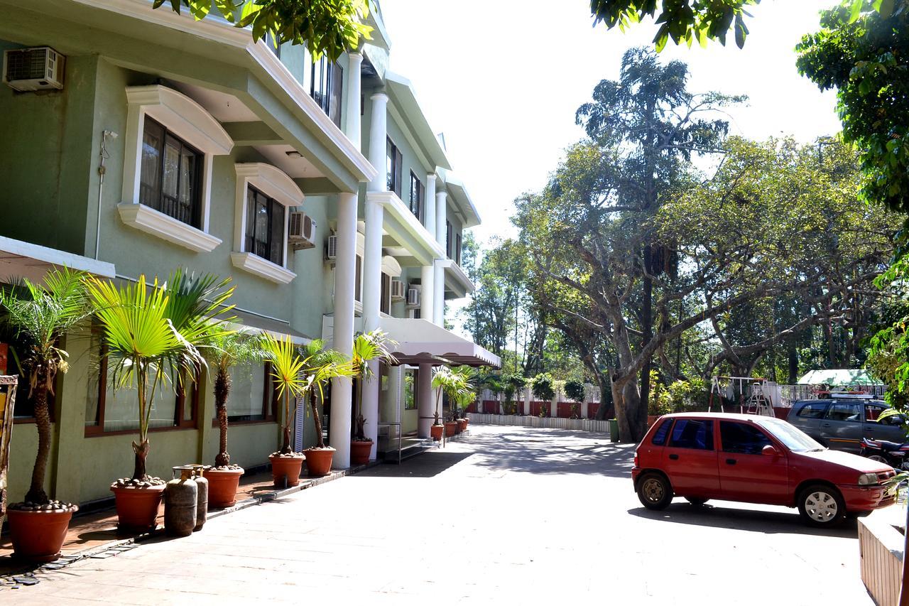 Jaffer Bhai'S Brickland Hotel Panchgani Exteriér fotografie